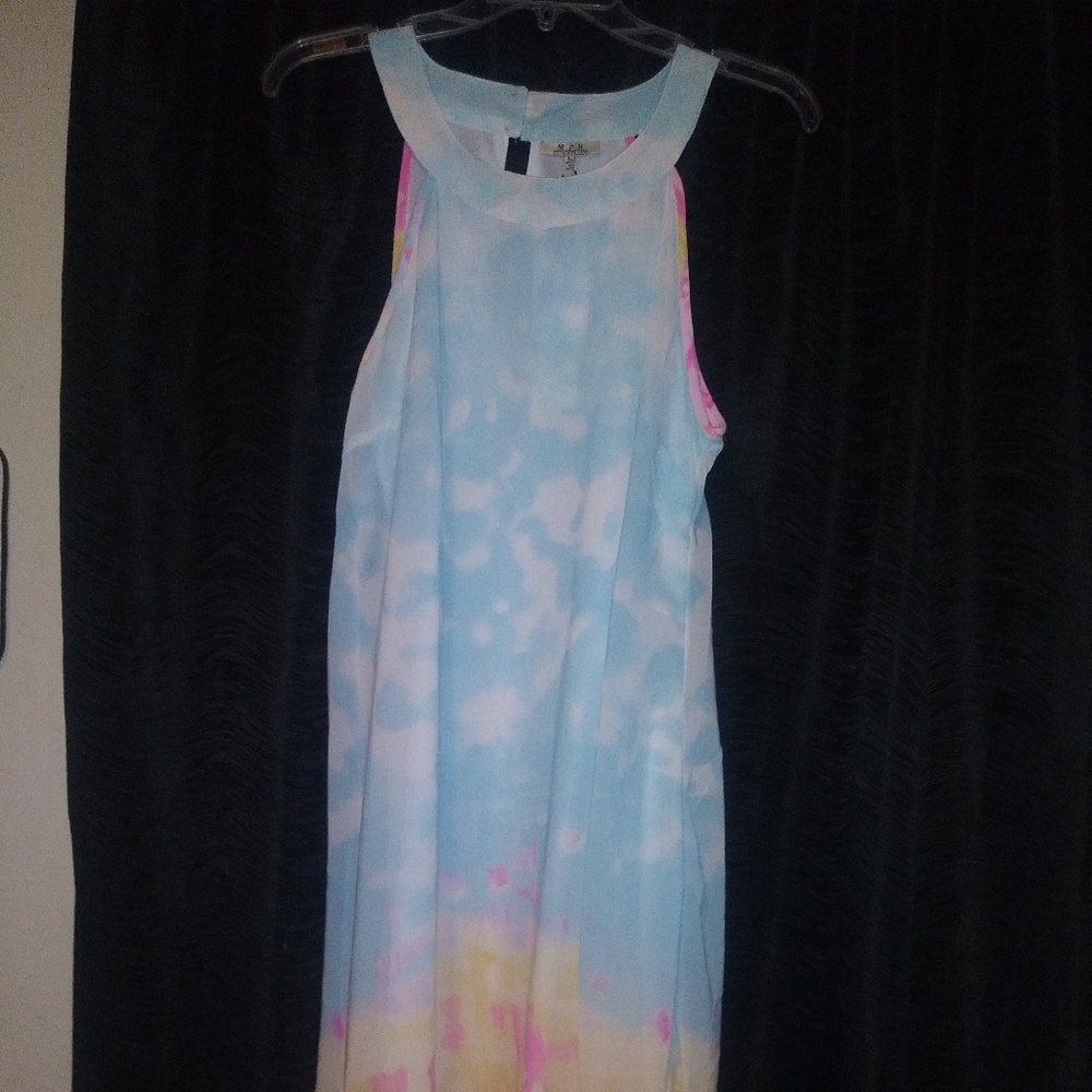 Womens dress maxi